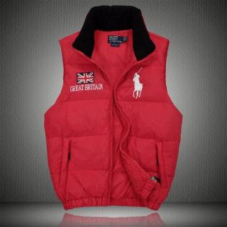Doudoune Ralph Lauren Sans Manche Homme Pas Cher